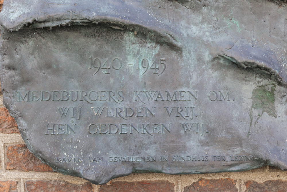 Memorial Protestant Church Hattem #3