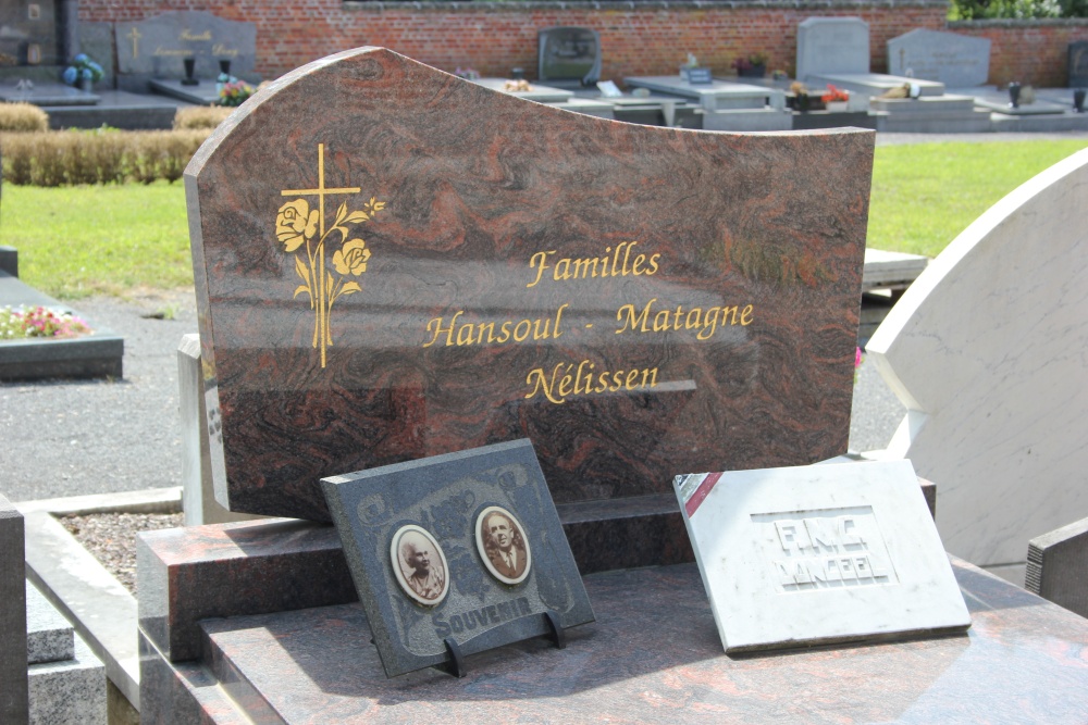 Belgian Graves Veterans Donceel #4