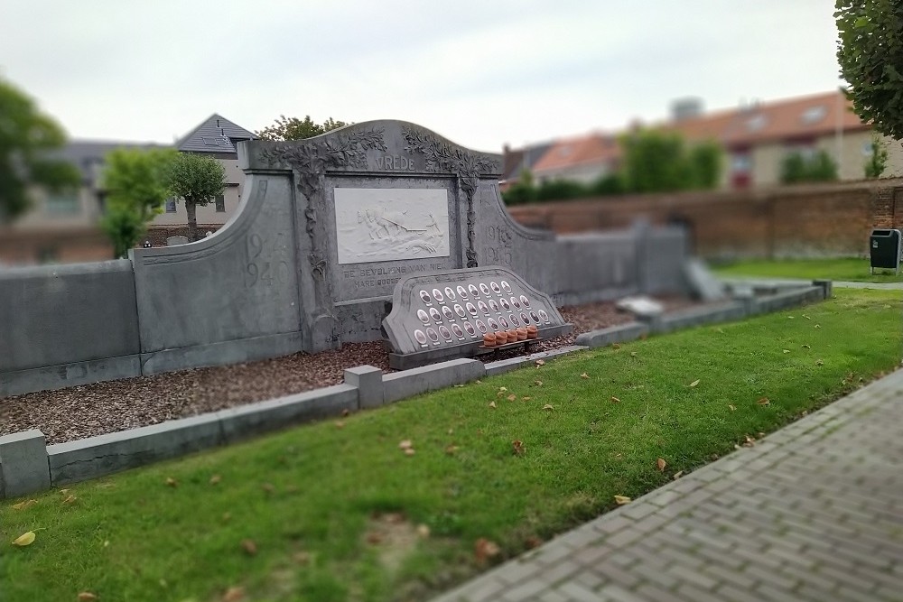 Belgian War Graves Schelle #1