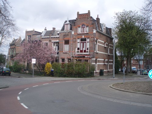 Kogelinslagen Willemstraat 1 #2