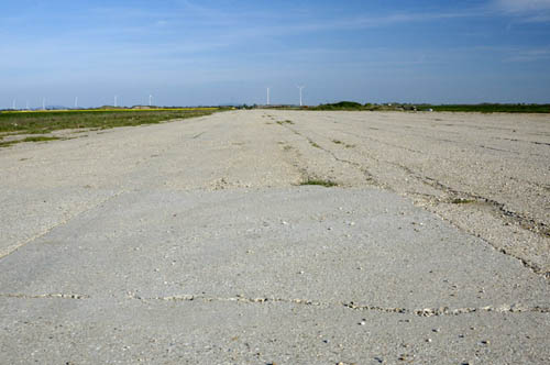 Former Luftwaffe Airfield Strasshof #4