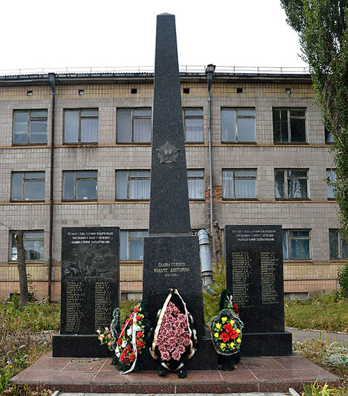 Monument Leerlooiers #1