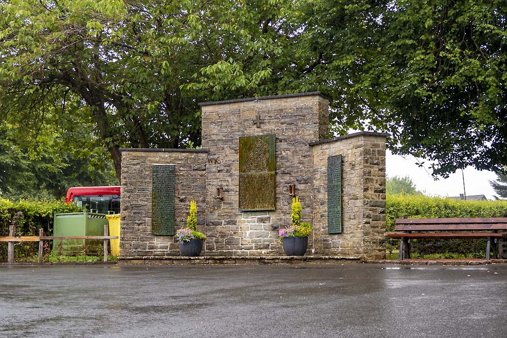 Oorlogsmonument Rollesbroich