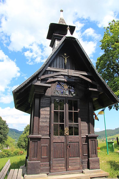 Oorlogsmonument Küb