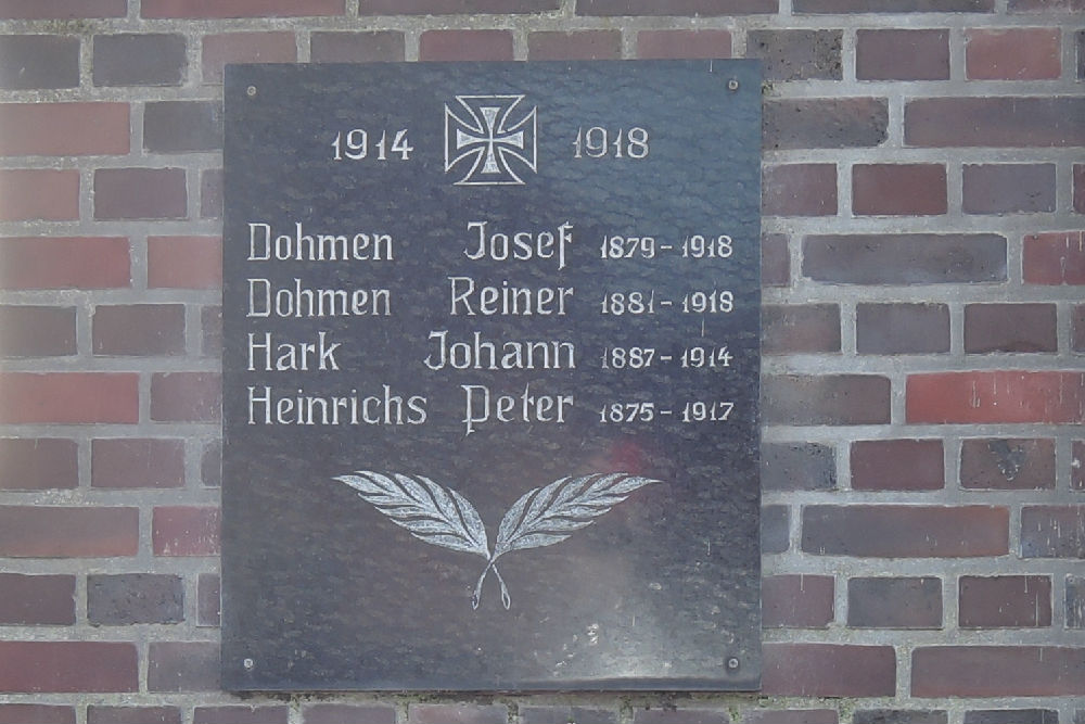 Monument Omgekomen en Vermiste Soldaten #3