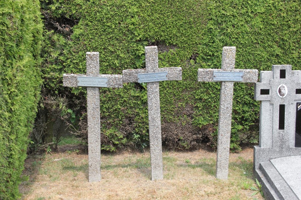 Belgian War Graves Lotenhulle #2