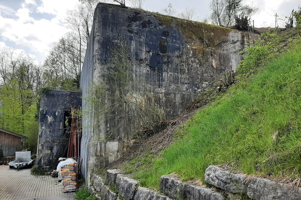 Luchtbeschermingsbunker Bischofswiesen #2