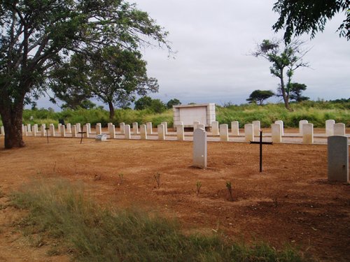 Commonwealth War Graves West Park Cemetery #1