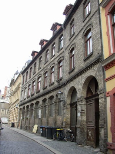Stolperstein Mittelstraße 11-13 #2