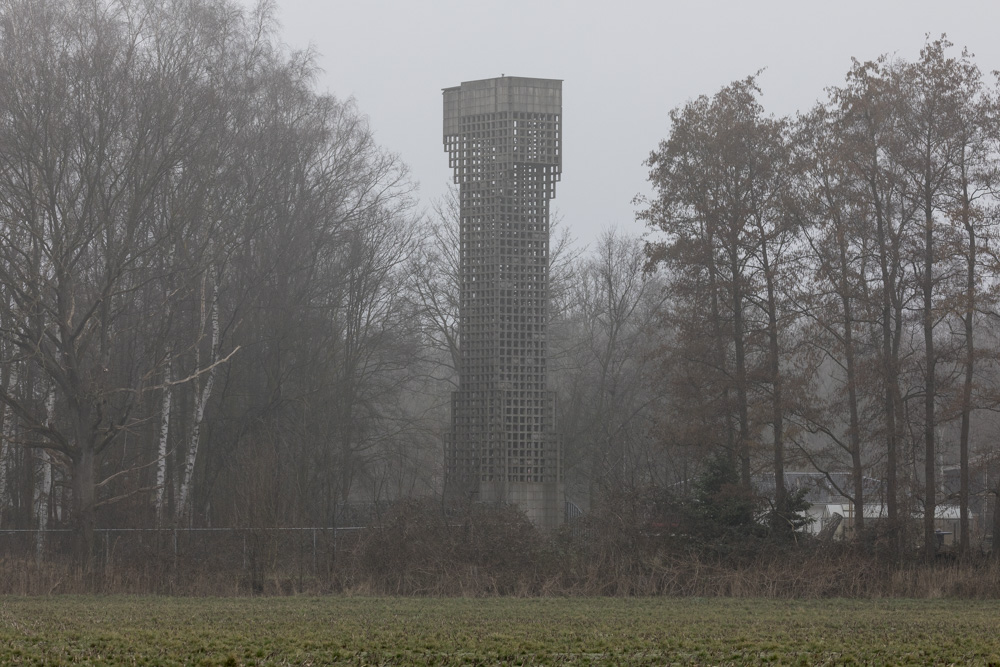 Luchtwachttoren 3T1 - Koewacht #2