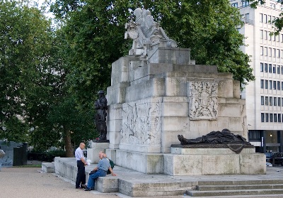 Royal Regiment of Artillery Memorial #2