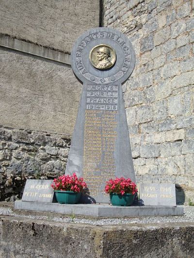War Memorial Lacarry-Arhan-Charritte-de-Haut