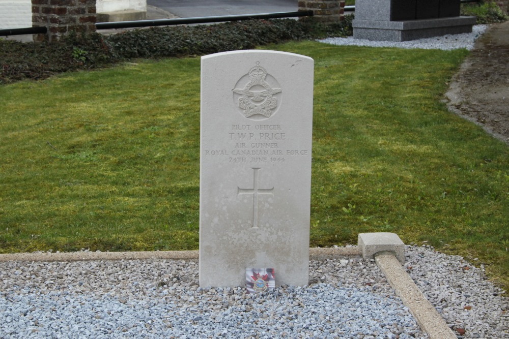 Commonwealth War Graves Leulinghem #4