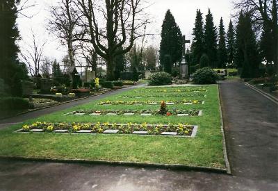 German War Graves Sinzig