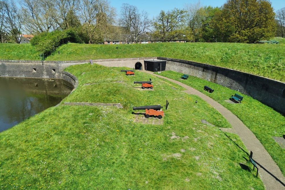 Dutch Fortress Museum Naarden #6