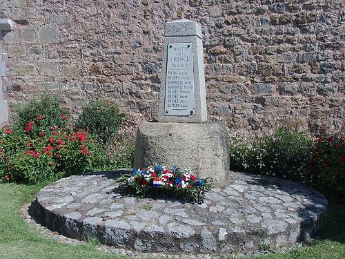 Oorlogsmonument Montbol