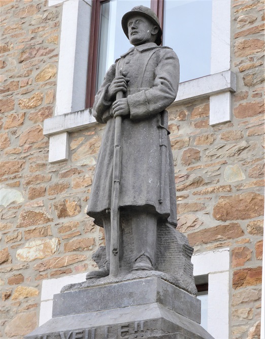 Oorlogsmonument Haut-Fays #3