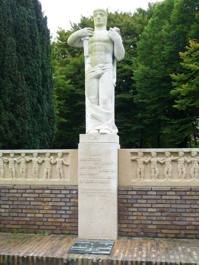 Monument Nederlandse Binnenlandse Strijdkrachten #3