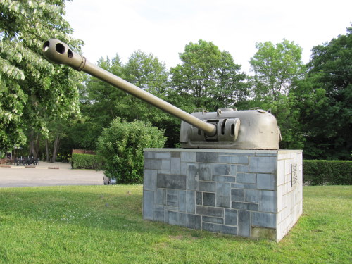 Sherman Firefly Turret