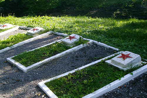 War Cemetery 