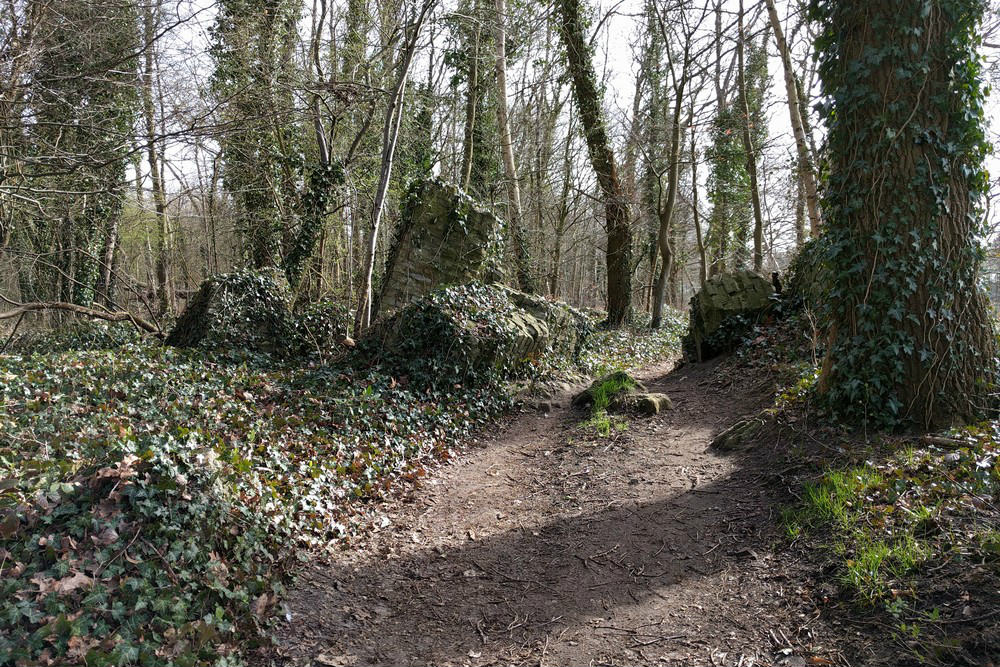 Remains Fliegerhorst Twente