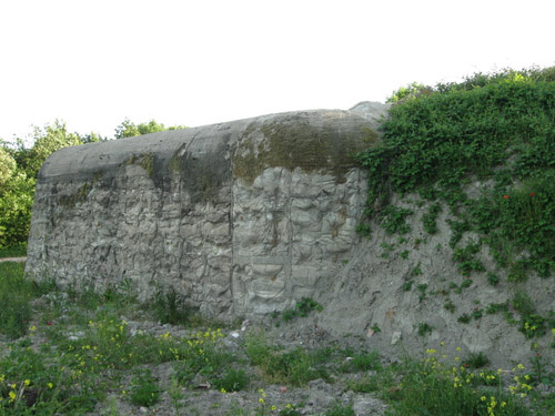 Sttzpunkt Htzendorf Westkapelle Bunker 2 #5