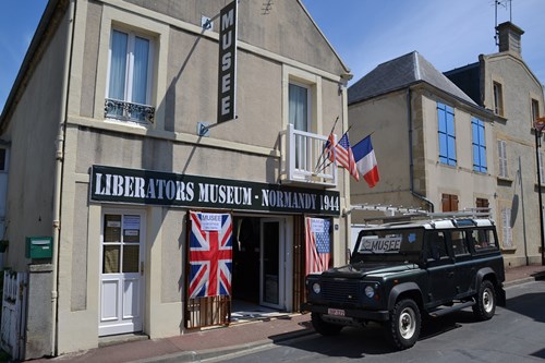 Liberators Museum - Normandy 1944 #1
