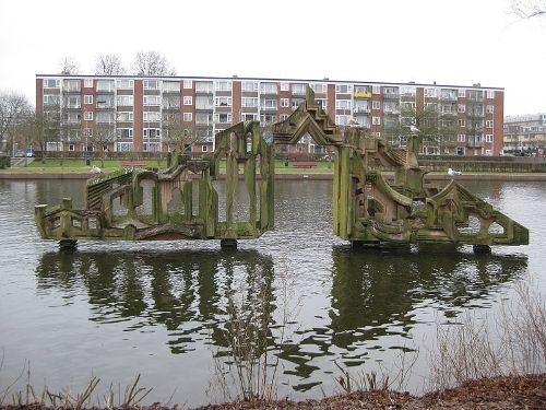 Vredesmonument Osdorp #1