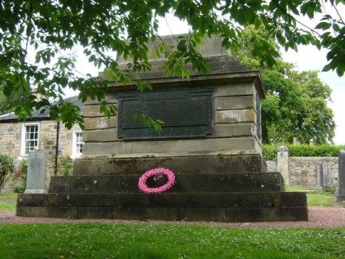 War Memorial Colinton #2