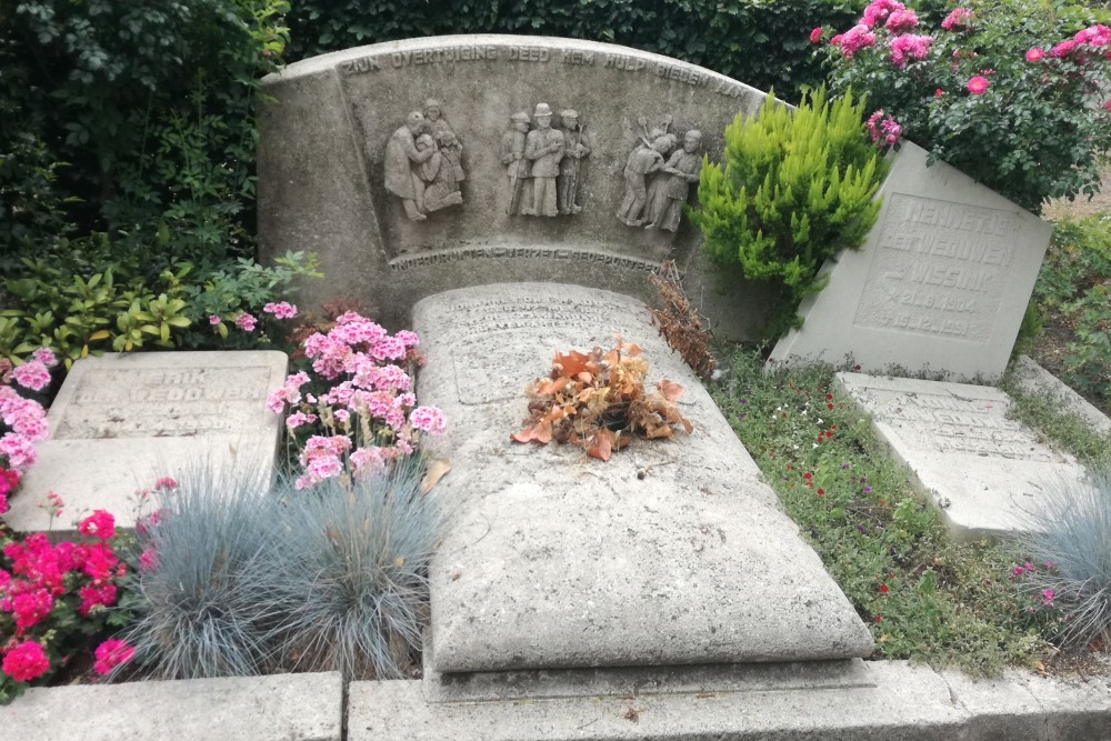 Nederlandse Oorlogsgraven Algemene Begraafplaats Aalten