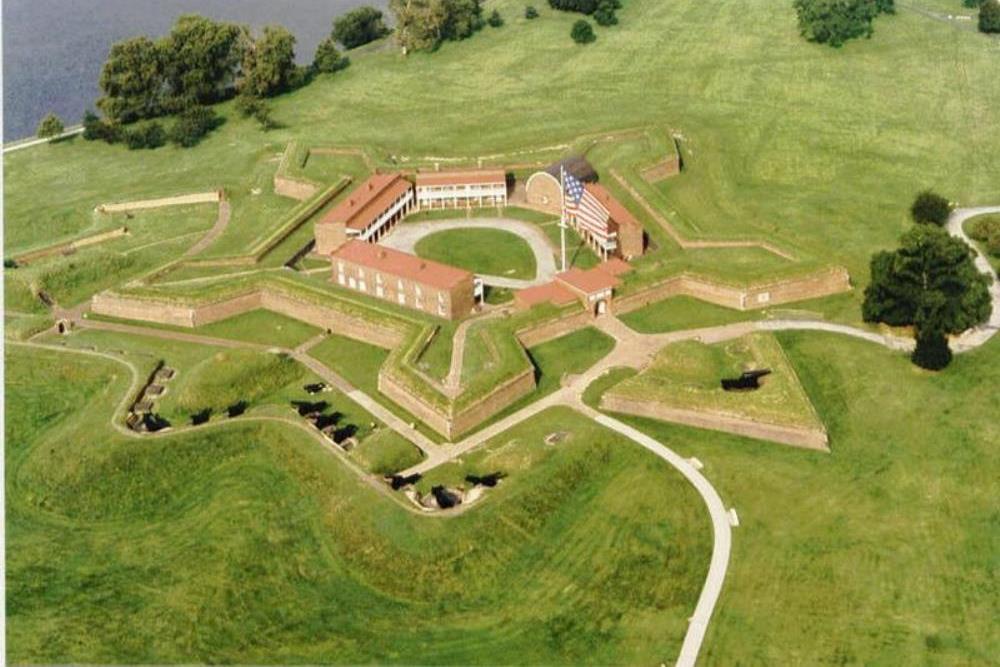 Fort McHenry National Monument and Historic Shrine #1