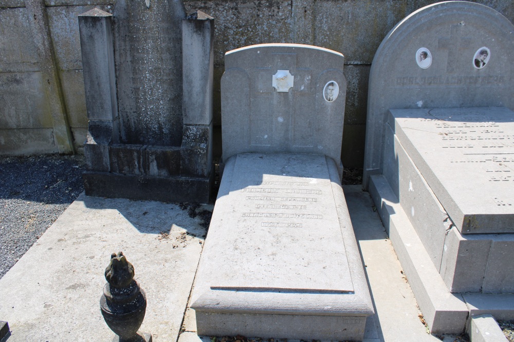 Belgian War Graves Zemst-Laar #2