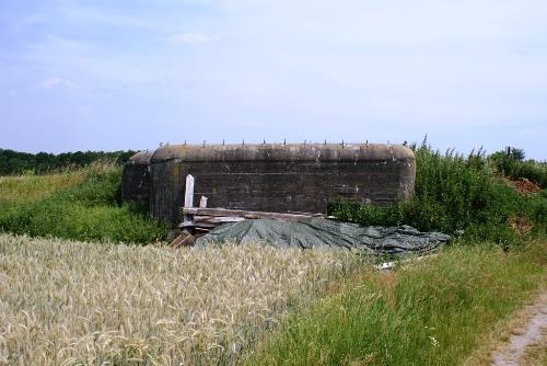 KW-Linie - Bunker H3 #2