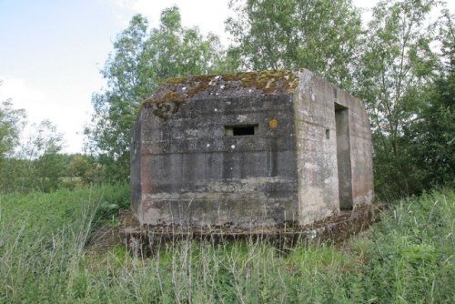 Pillbox FW3/24 Newbridge