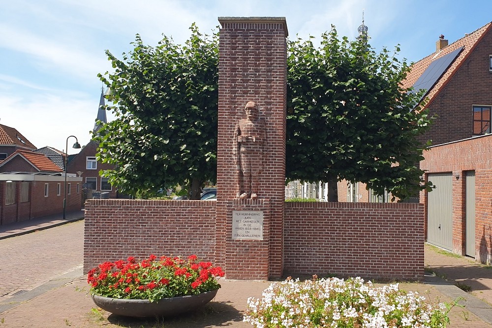 War Memorial Medemblik