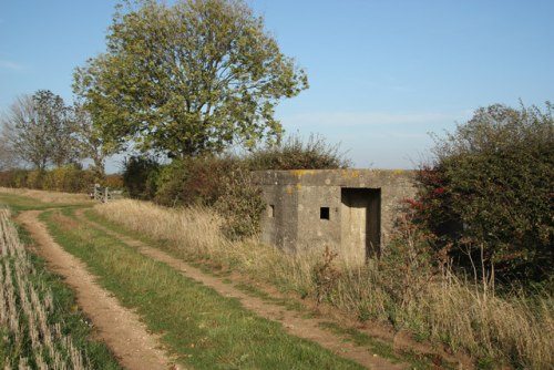 Pillbox FW3/22 Wellingore #1