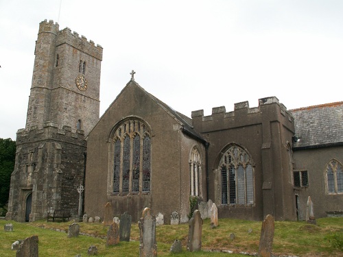 Commonwealth War Graves St Michael Churchyard