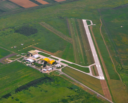 Vrsac Internationale Luchthaven #1