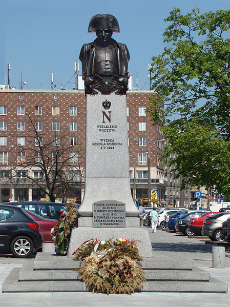 Bust of Napoleon Bonaparte