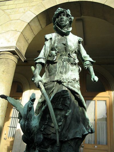 War Memorial Lycée Arago