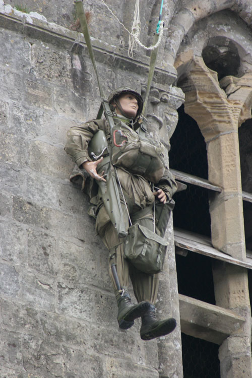 Sainte-Mre-glise Church #3