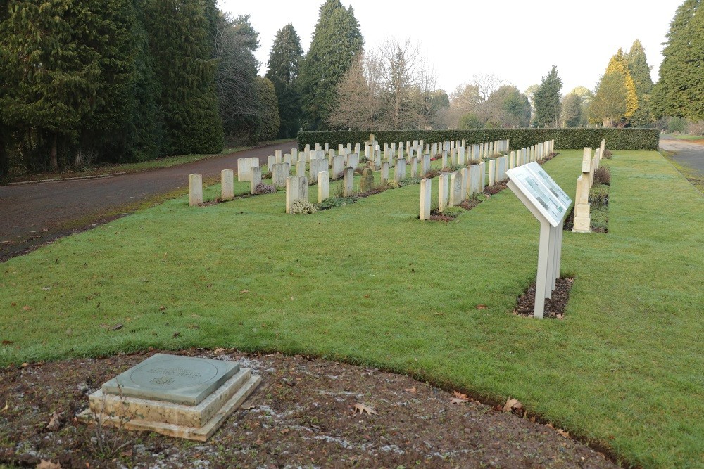 Commonwealth War Graves Cathays Cemetery #5