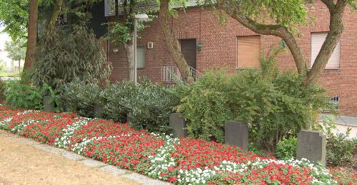 German War Cemetery Kapellen #3