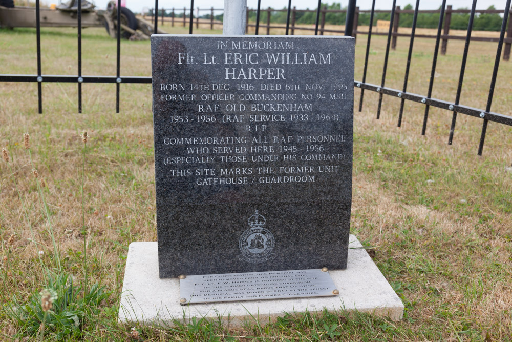 Memorial Garden Old Buckenham #4