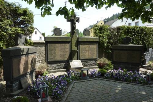 War Memorial Langenfeld #1