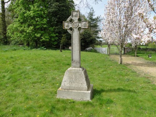 War Memorial Hillborough