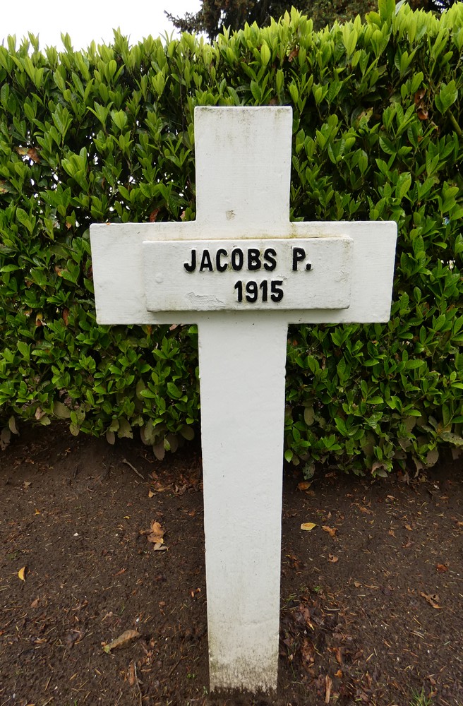 Belgian War Graves Lille #3