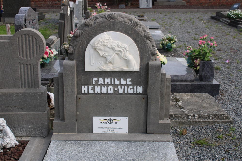 Belgian Graves Veterans Froyennes #3