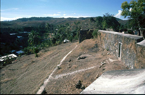 Fort Balibo #1