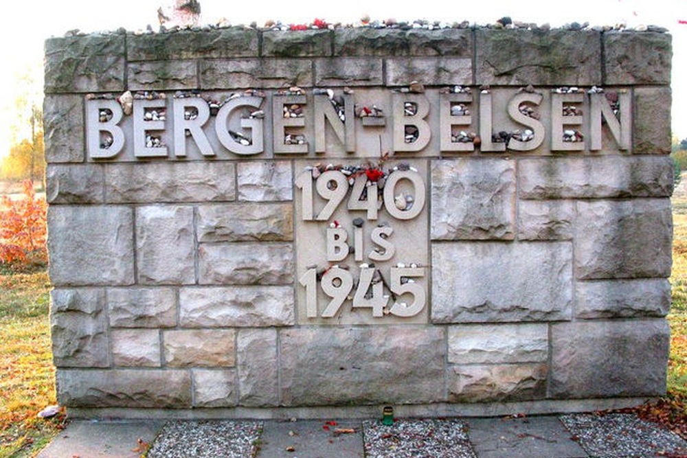 Concentration Camp Bergen-Belsen #1